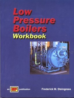 Low Pressure Boilers  9780826944184 Front Cover