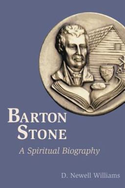 Barton Stone A Spiritual Biography  9780827202283 Front Cover