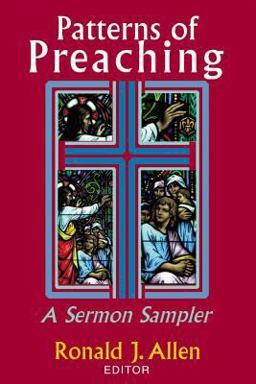 Patterns of Preaching A Sermon Sampler  9780827229532 Front Cover