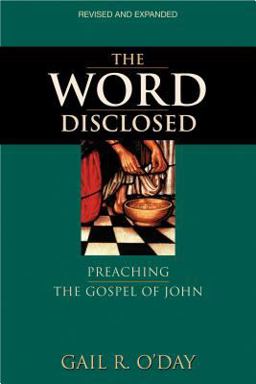 Word Disclosed Preaching the Gospel of John  9780827242456 Front Cover