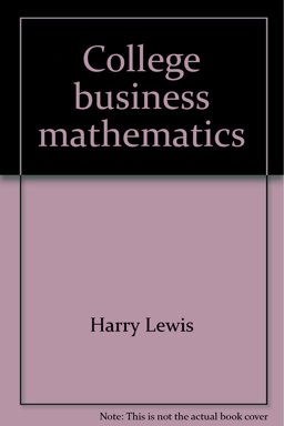 College Business Math