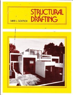 Structural Drafting 1st 1982 9780827319301 Front Cover