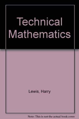 Technical Math Technical Math
