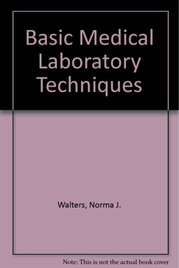 Basic Medical Laboratory Techniques
