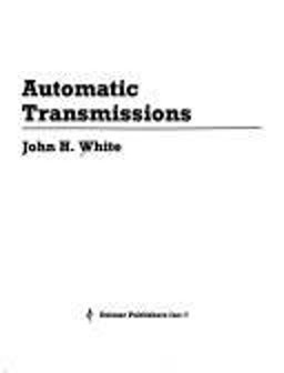 Automatic Transmission