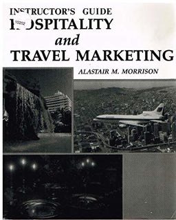 Hospitality and Travel Marketing