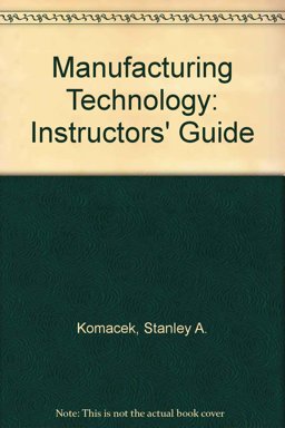 Manufacturing Technology