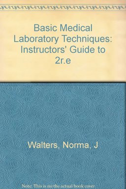 Basic Medical Laboratory Techniques, Grade 12 Basic Medical Laboratory Techniques, Grade 12