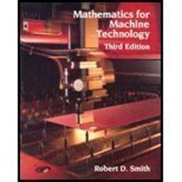 Mathematics for Machine Technology