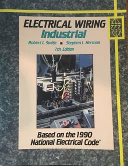 Electrical Wiring-Industrial