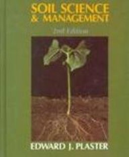 Soil Science and Management 2nd 9780827340503 Front Cover
