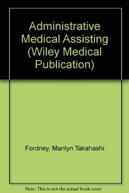 Administrative Medical Assisting