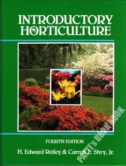 Introductory Horticulture 4th 9780827345126 Front Cover