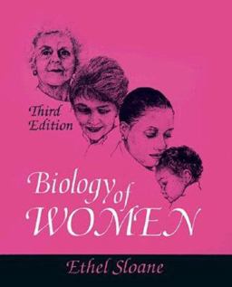 Biology of Women 3rd 9780827349384 Front Cover