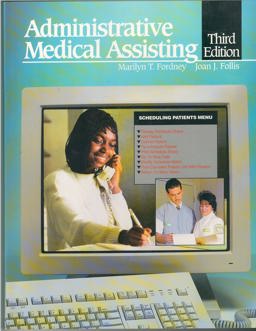 Administrative Medical Assisting