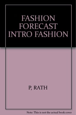 Fashion Forecaster for Introduction to Fashion Merchandising