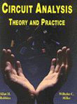 Circuit Analysis Theory and Practice 1st 1995 9780827354142 Front Cover