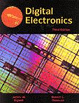 Digital Electronics 3rd 9780827357433 Front Cover