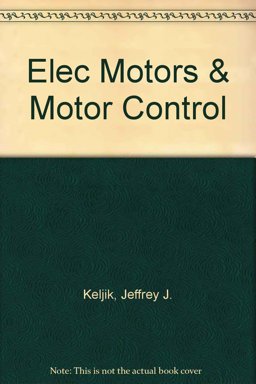 Electronic Motors and Motor Control