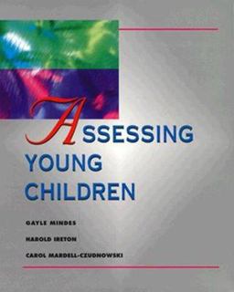 Assessing Young Children 1st 9780827362116 Front Cover