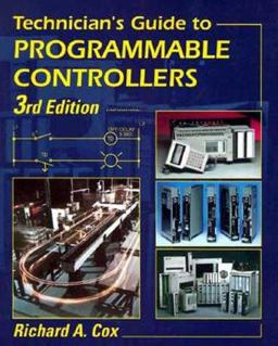 Technician's Guide to Programmable Controllers 3rd 1995 9780827362383 Front Cover