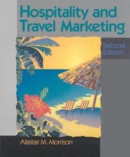 Hospitality and Travel Marketing 2nd 1995 9780827366206 Front Cover