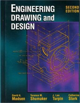Engineering Drawing and Design