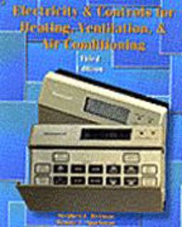 Electricity and Controls for HVAC