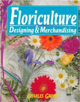 Floriculture Interior Plantscape 1st 9780827369795 Front Cover