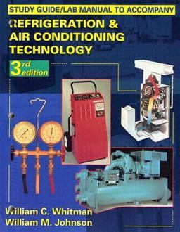 Refrigeration and Air Conditioning SG and LM