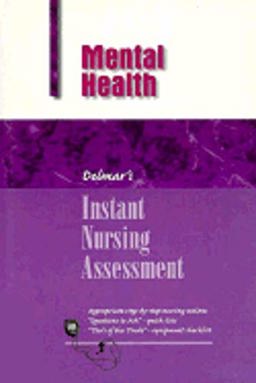 Instant Nursing Assessment