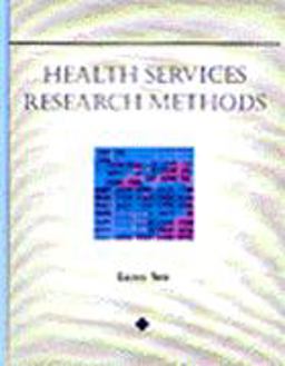 Health Services Research Methods