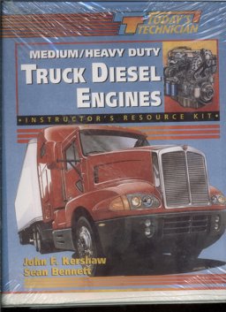 Medium and Heavy Duty Truck Diesel Engines