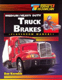 Medium and Heavy Truck Brakes