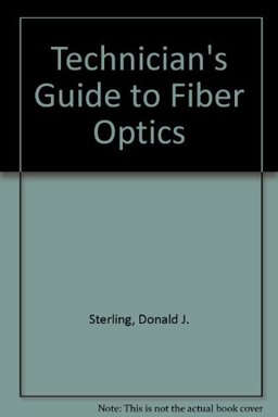 Technicians Guide to Fiber Optics