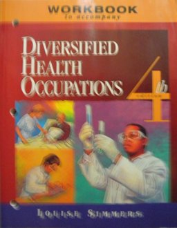 Diversified Health Occupations 4th 9780827378278 Front Cover