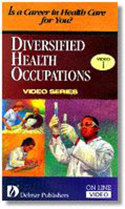 Diversified Health Occupations