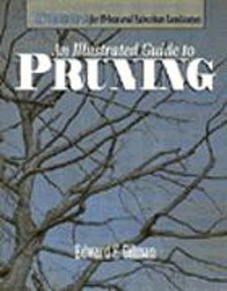 Illustrated Guide to Pruning 1st 1997 9780827380400 Front Cover