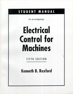 Electrical Controls for Machines