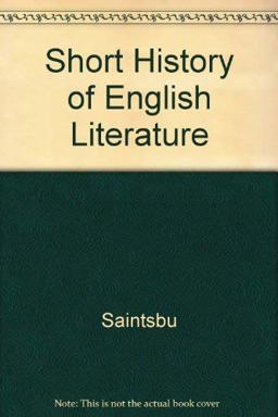 Short History of English Literature