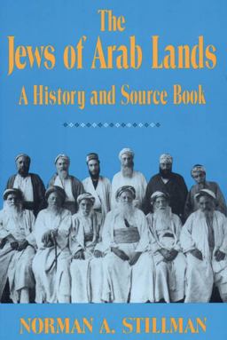 Jews of Arab Lands A History and Source Book  9780827601987 Front Cover