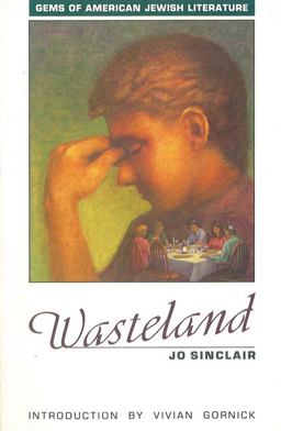 Wasteland  9780827602809 Front Cover