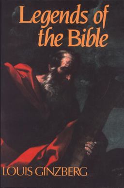 Legends of the Bible  9780827604049 Front Cover
