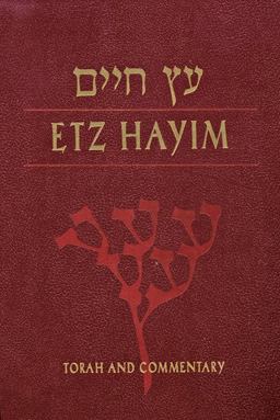 Etz Hayim Torah and Commentary  9780827607125 Front Cover