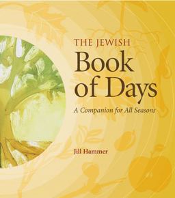 The Jewish Book of Days