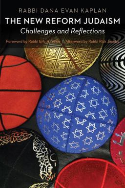 New Reform Judaism Challenges and Reflections  9780827609341 Front Cover