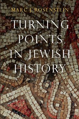 Turning Points in Jewish History  9780827612631 Front Cover