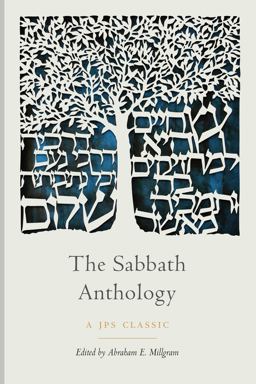 Sabbath Anthology  9780827613140 Front Cover