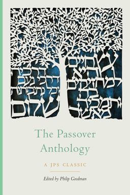 Passover Anthology  9780827613201 Front Cover