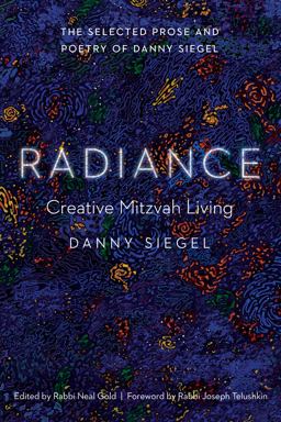 Radiance Creative Mitzvah Living  9780827615021 Front Cover